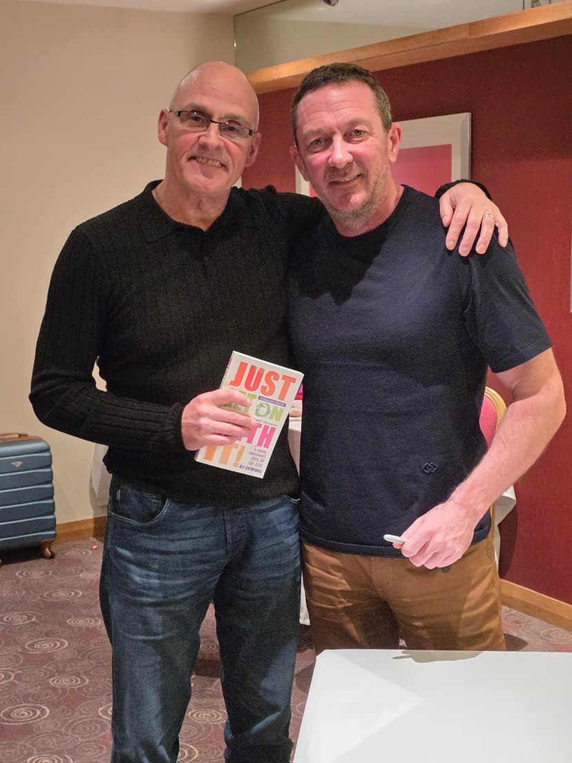 Neil Robert — hypnotherapy and wellbeing hero preview