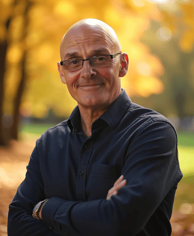 Neil Robert Ward — Certified Hypnotherapist